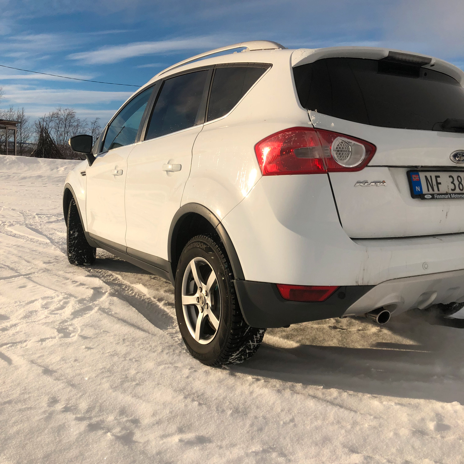 Ford Kuga 2