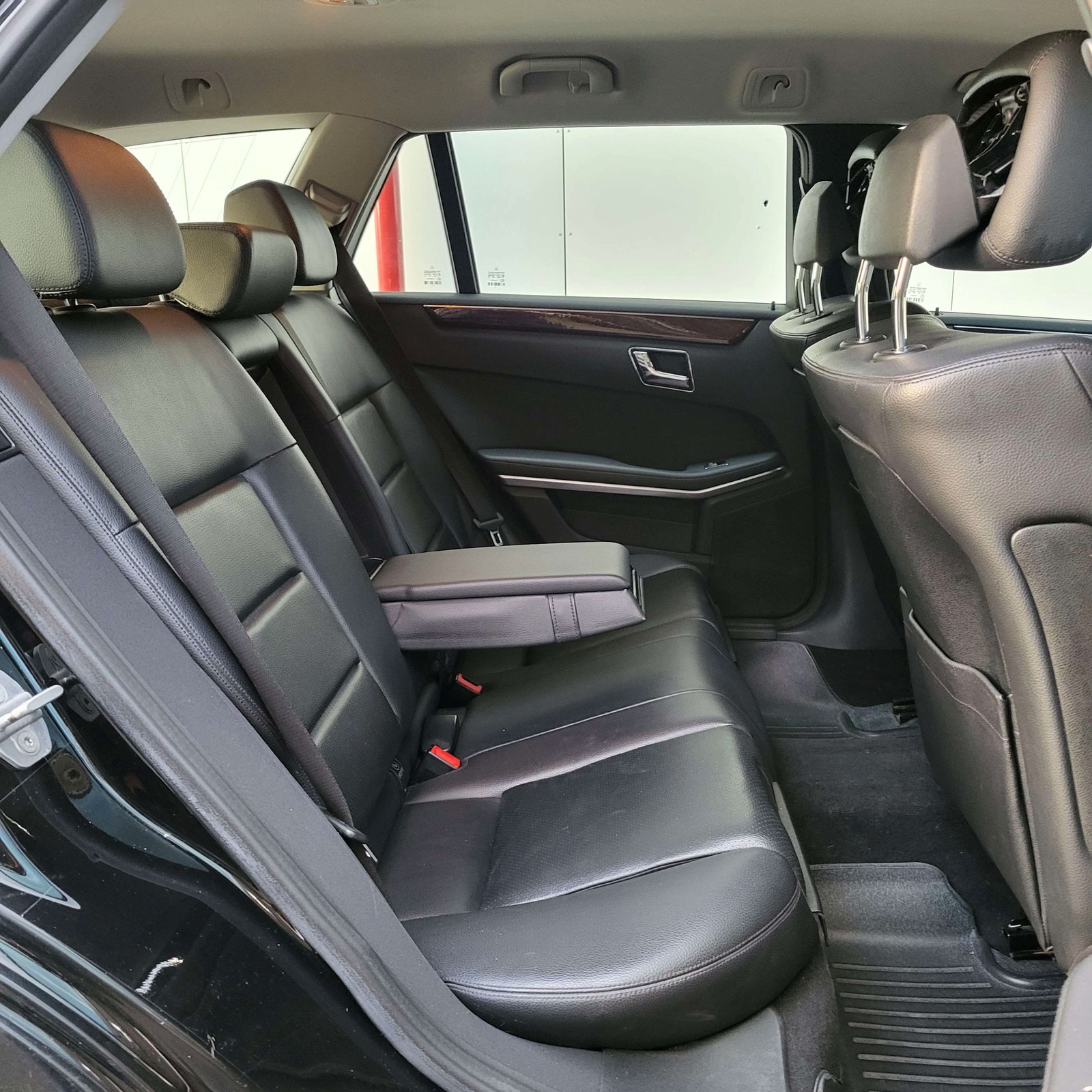 Hovedbilde av Mercedes-Benz E-Klasse