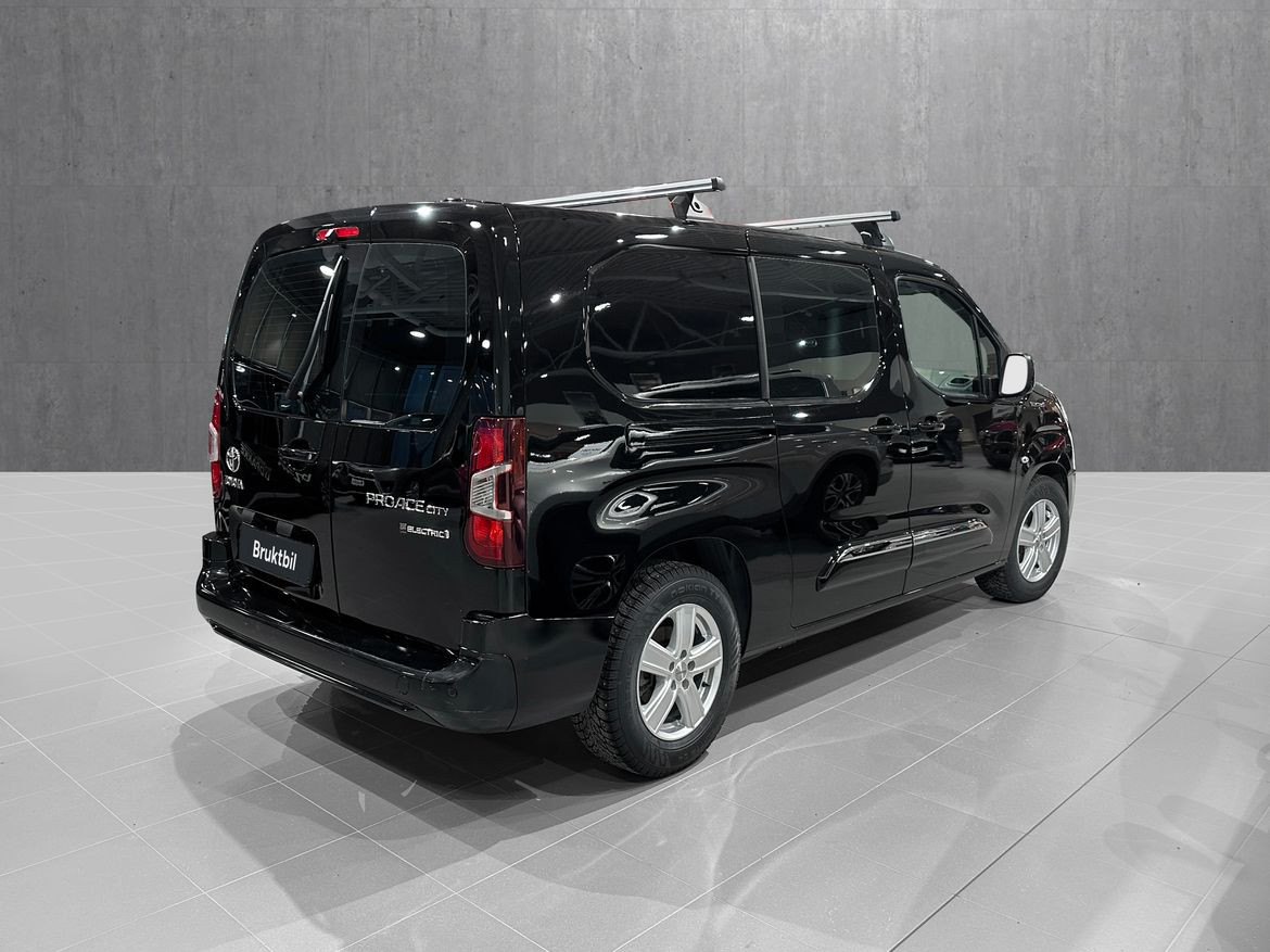 Toyota Proace City Lang (L2) 50 kWt 3