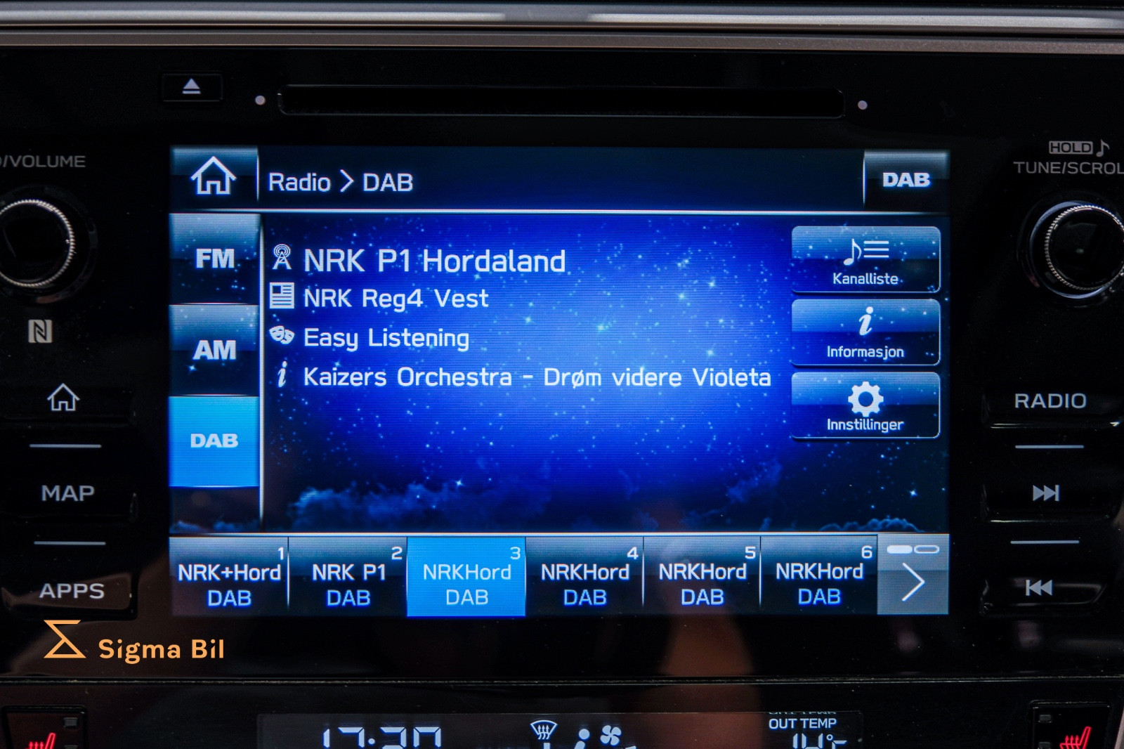 Bilde av Subaru Outback