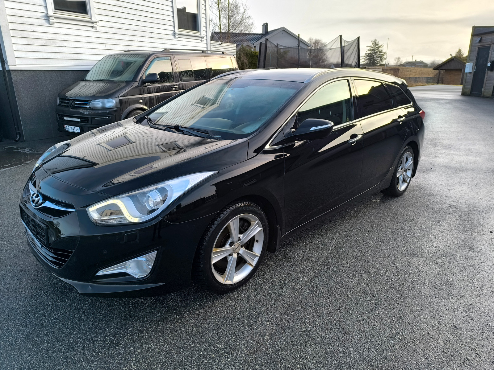 Hyundai i40 1,7 CRDi 115hk Comfort