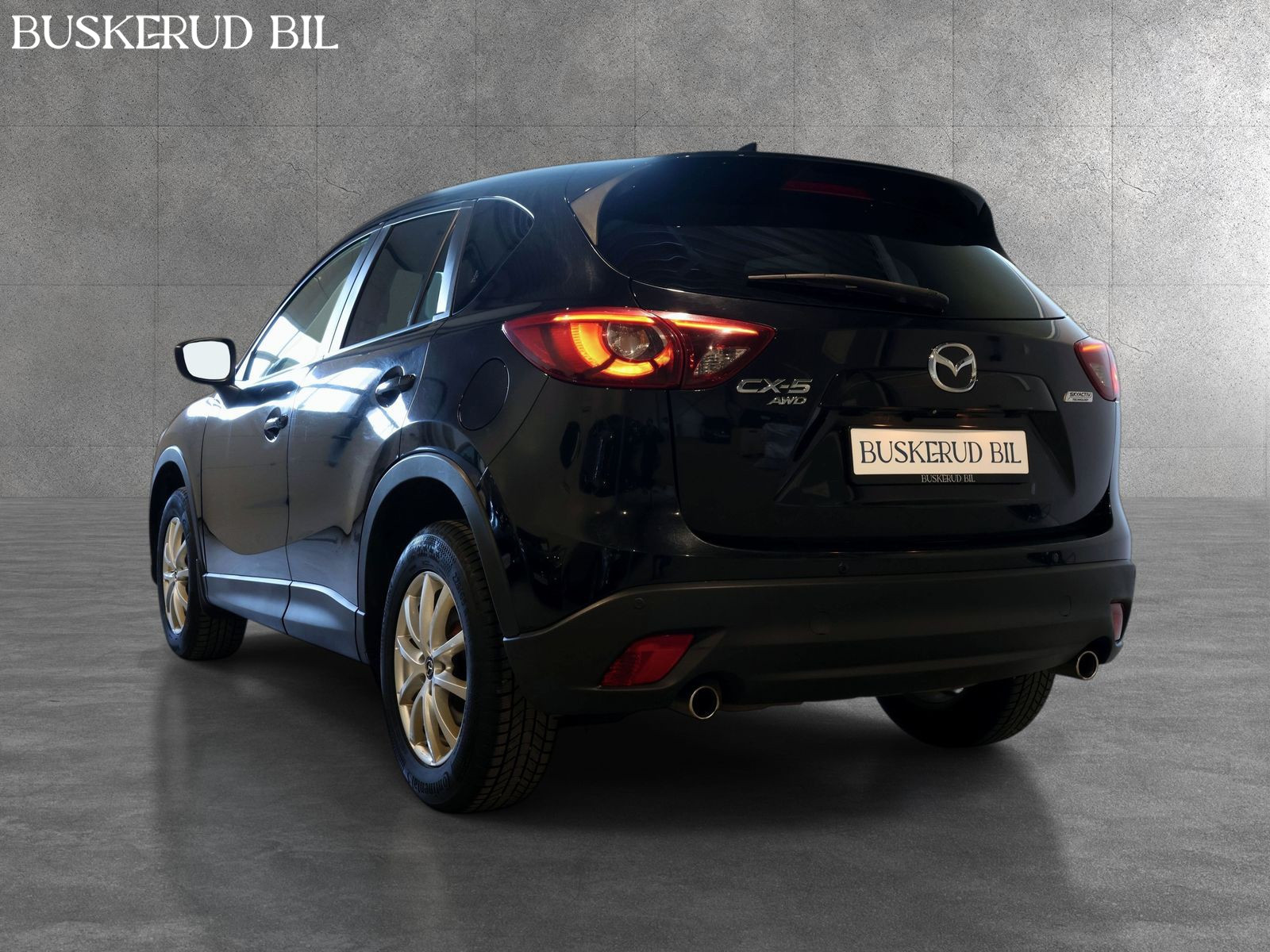 Mazda CX-5 2.2 Diesel OUTLET/PARKERINGSVARMER/TOPPUTSTYRT/4X4/AUTO 2