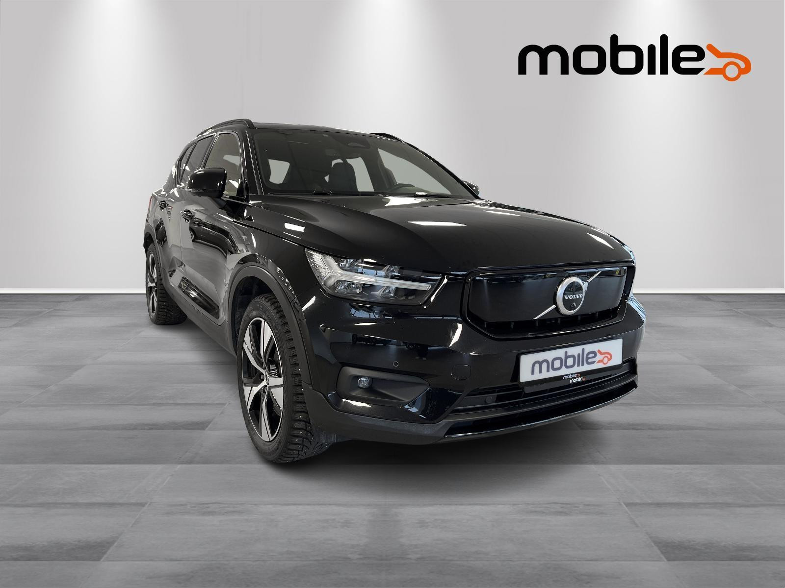 Volvo XC40 Recharge Twin 408hk AWD Plus H.feste, skinn, 417km WLTP