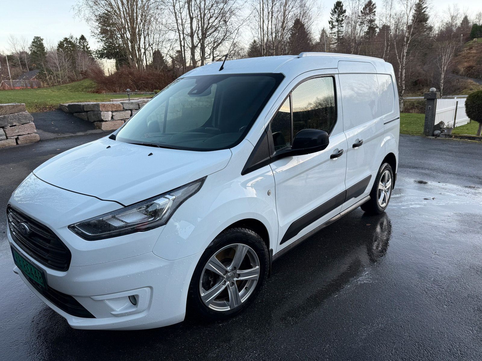 Ford Transit Connect 230 L1 1,5 TDCi 120hk Proff+ aut 3
