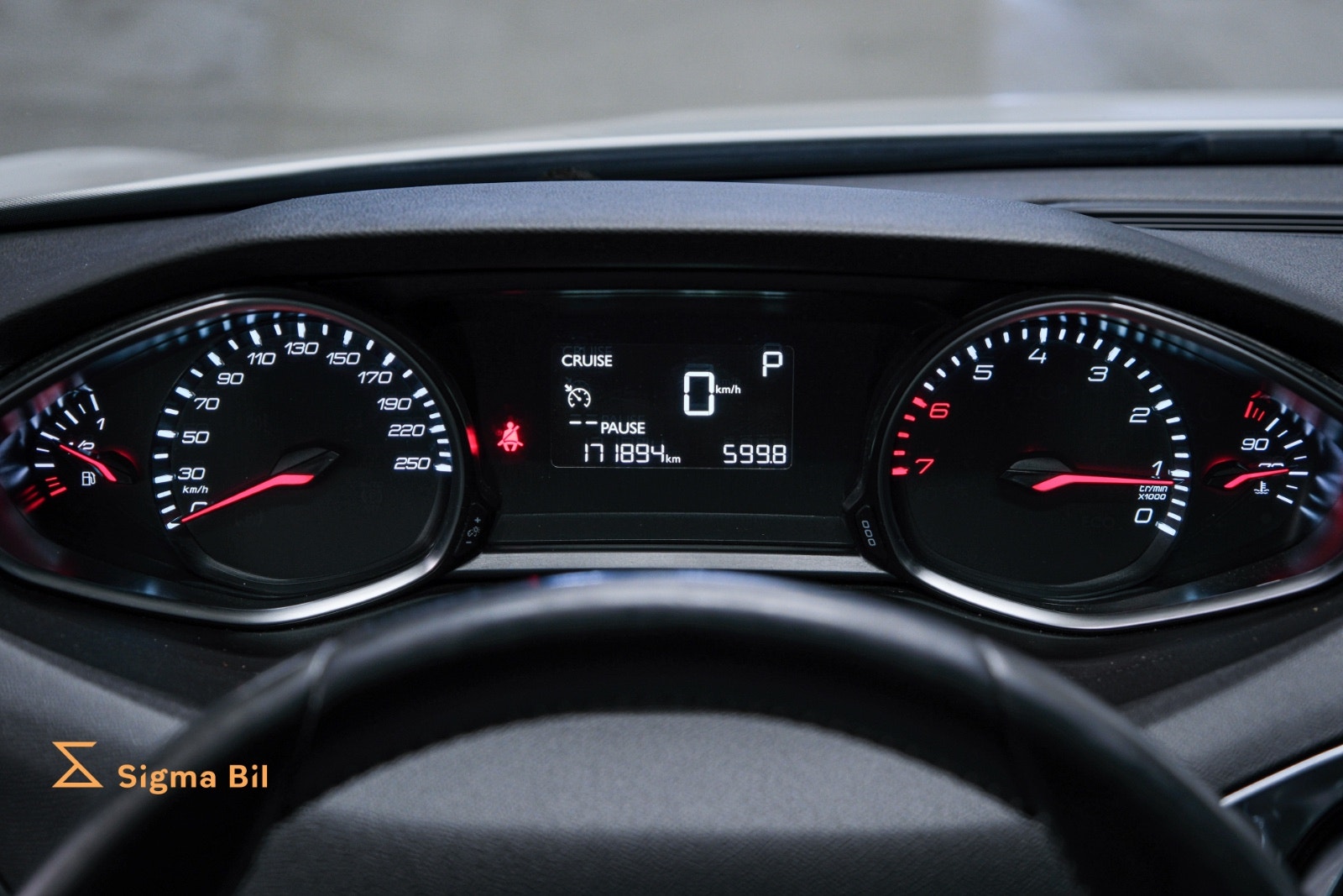 Bilde av Peugeot 308