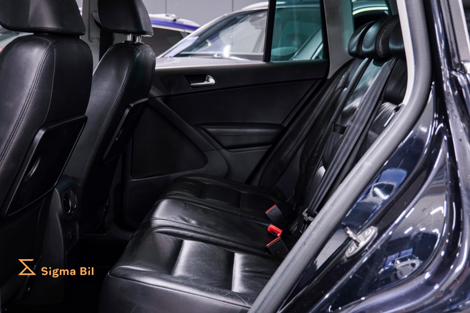 Bilde av Volkswagen Tiguan