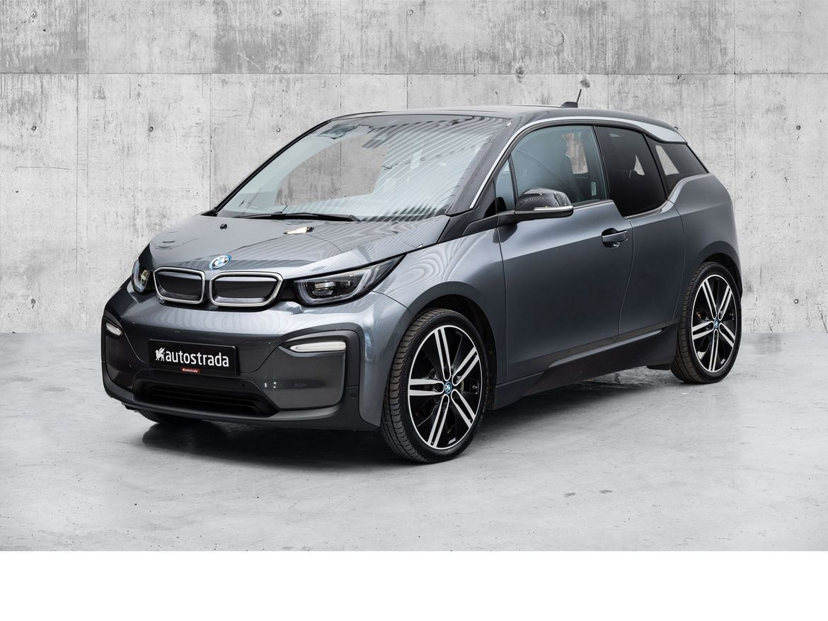 BMW i3 94Ah - Fully Charged|Skinn|H.Kardon|R.Kamera|V.pumpe| 2018, 61 100 km, kr 149 000,-