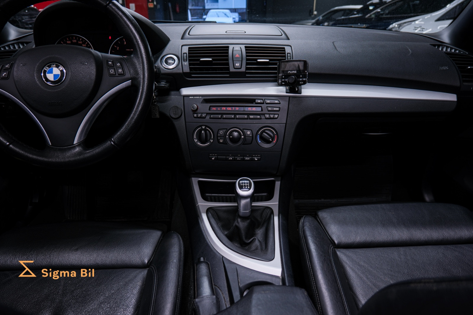 Bilde av BMW 1-serie