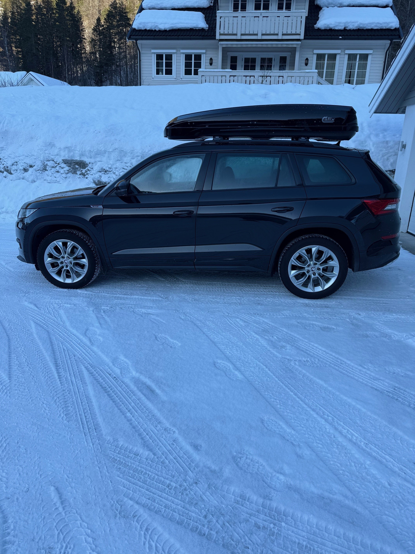 Skoda Kodiaq 2,0 TDI 190hk Sportline 4x4 aut 3