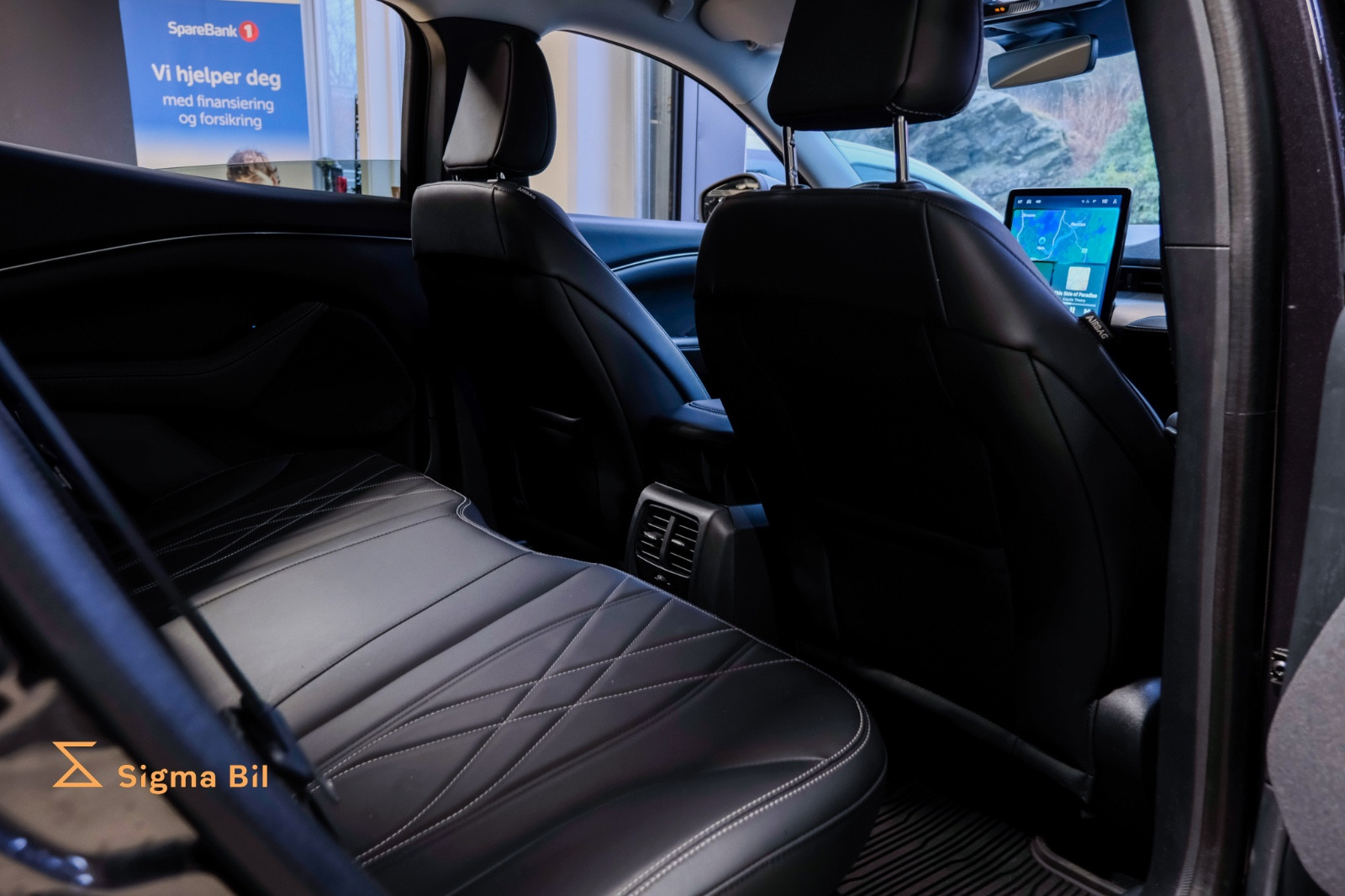Bilde av Ford Mustang Mach-E