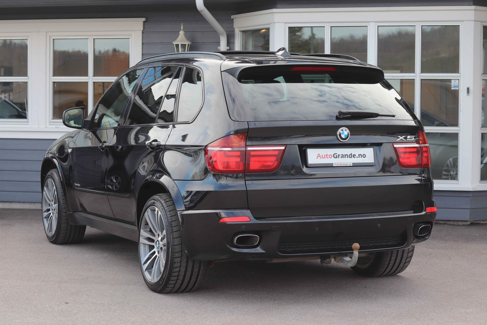 Hovedbilde av BMW X5
