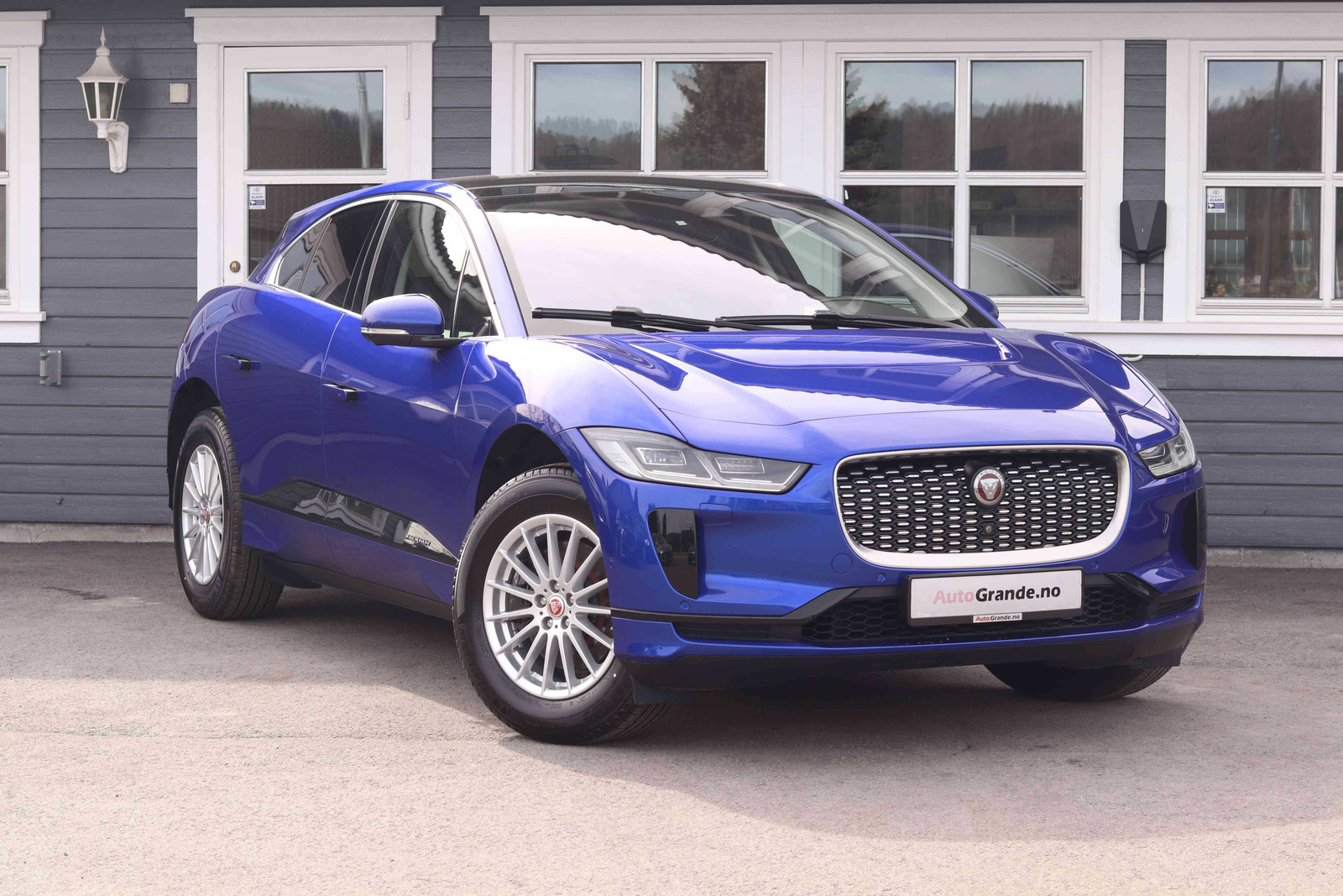 Bilde av 'Jaguar I-PACE'