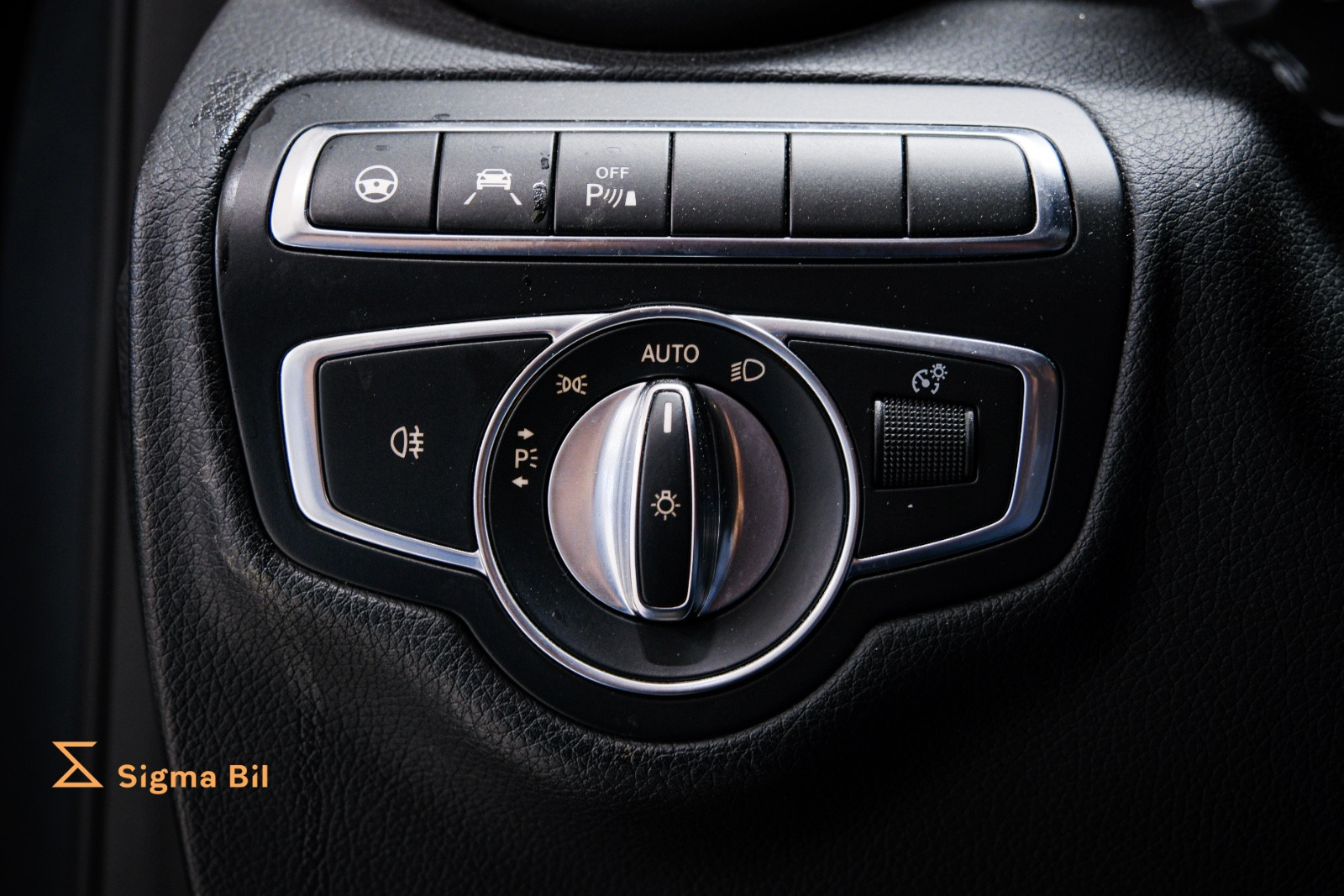 Bilde av Mercedes-Benz GLC