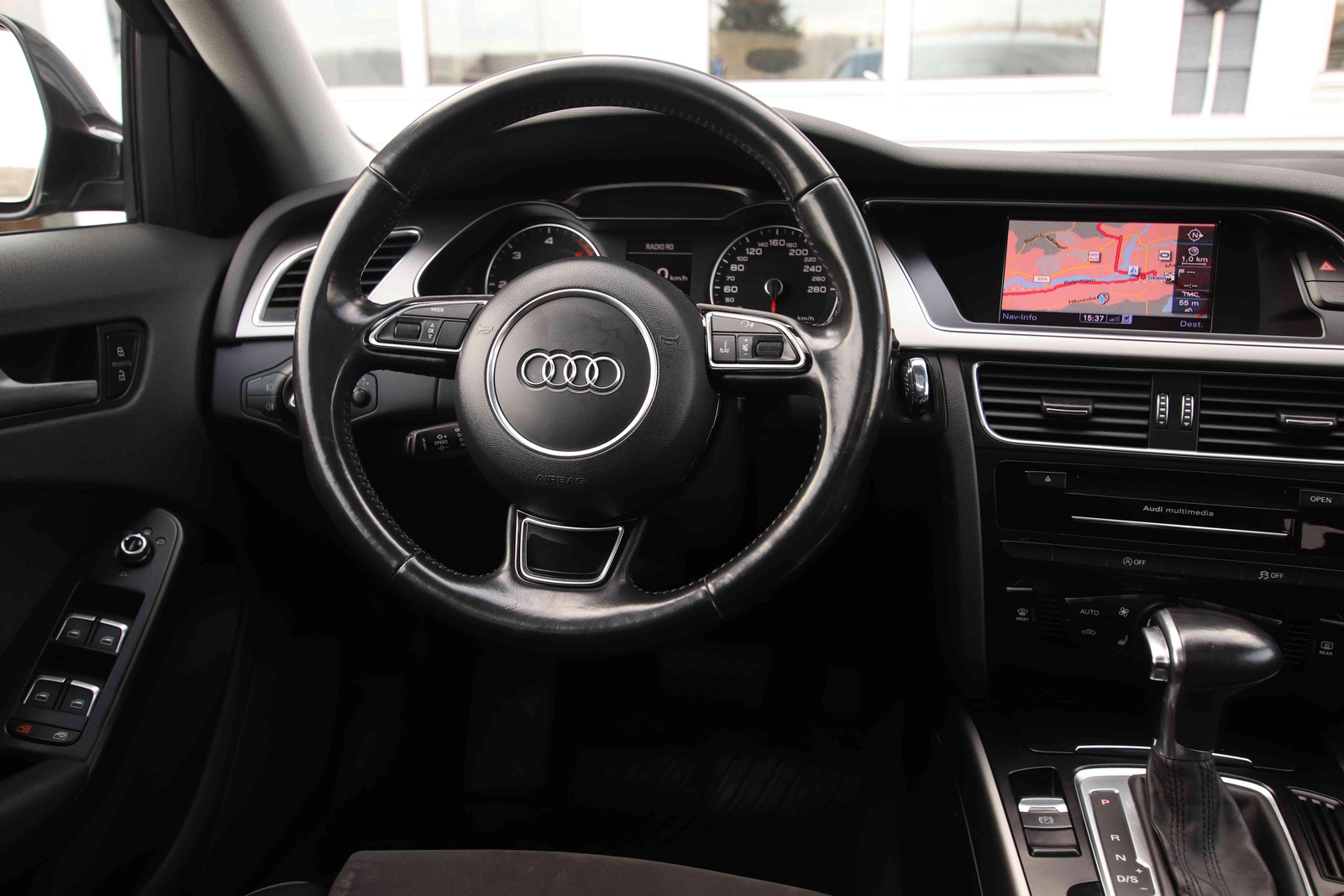 Hovedbilde av Audi A4 allroad