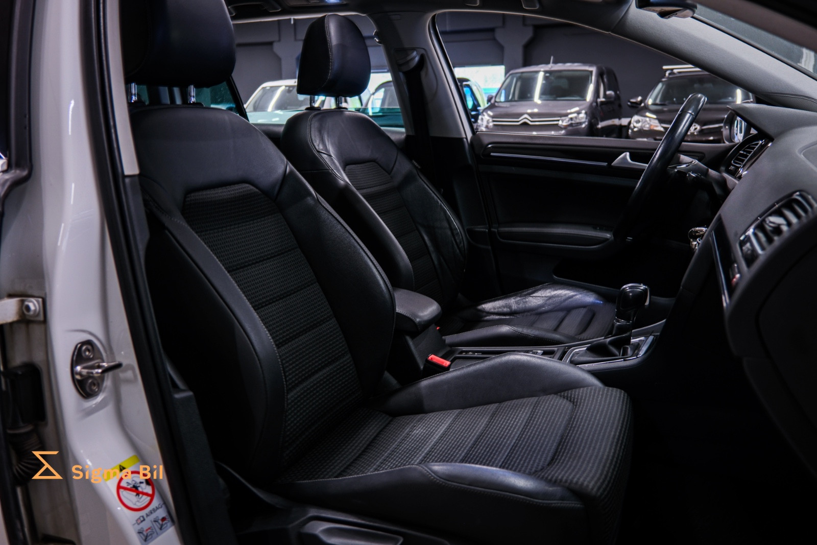Bilde av Volkswagen Golf