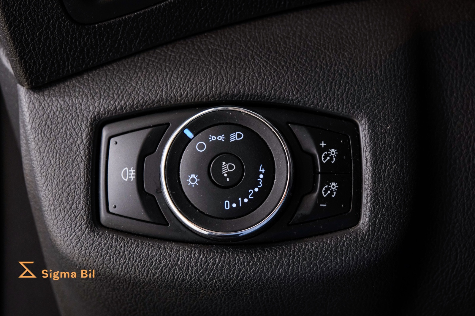 Bilde av Ford Transit Connect