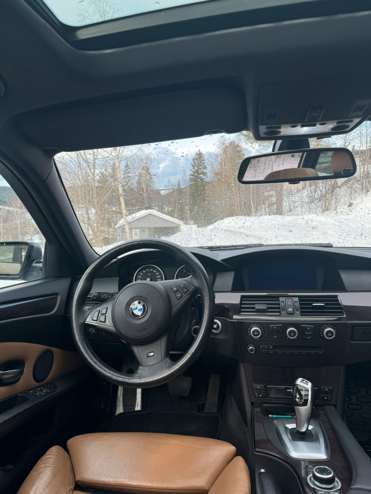 BMW 5-serie Touring Automat 2