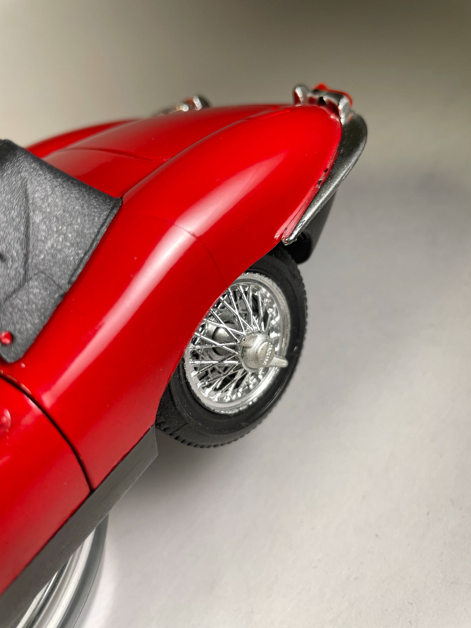 Tonka Polistil 自動車模型　「JAGUAR　XK.E4.2」 Tonka Polistil 自動車模型 「JAGUAR XK.E4.2」