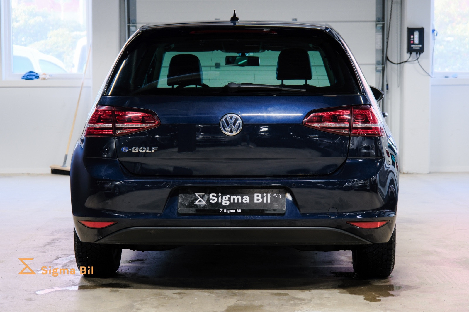 Bilde av Volkswagen Golf