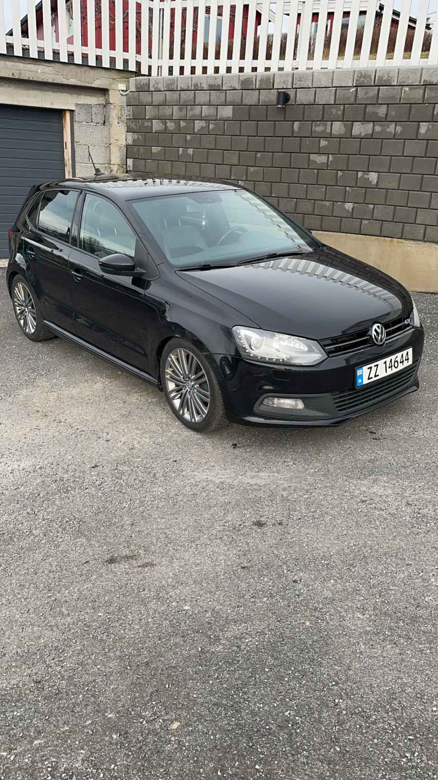 Volkswagen Polo 1,4 140hk TSI ACT BlueGT