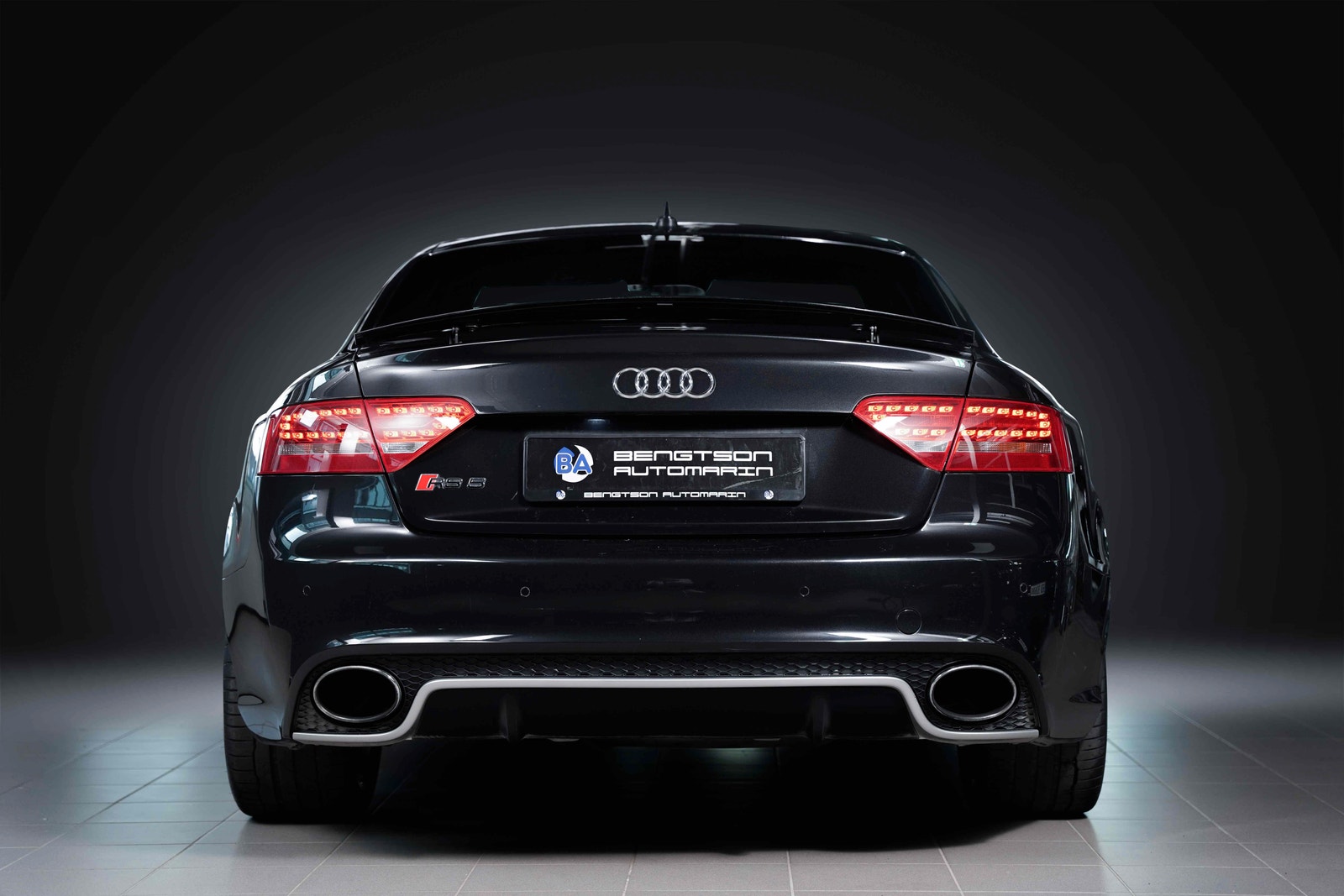 Hovedbilde av Audi RS5
