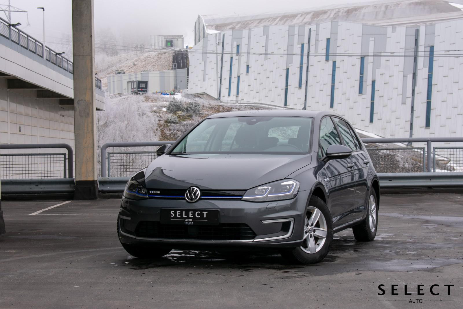Volkswagen Golf 300KM/1-EIER/NORSKBIL/RYGGEKAMERA/NAVI/LAV-KM/BLUETOOTH
