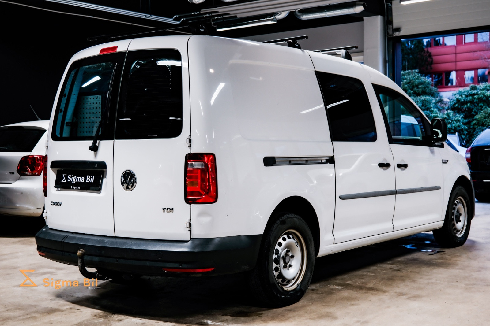 Bilde av Volkswagen Caddy Maxi