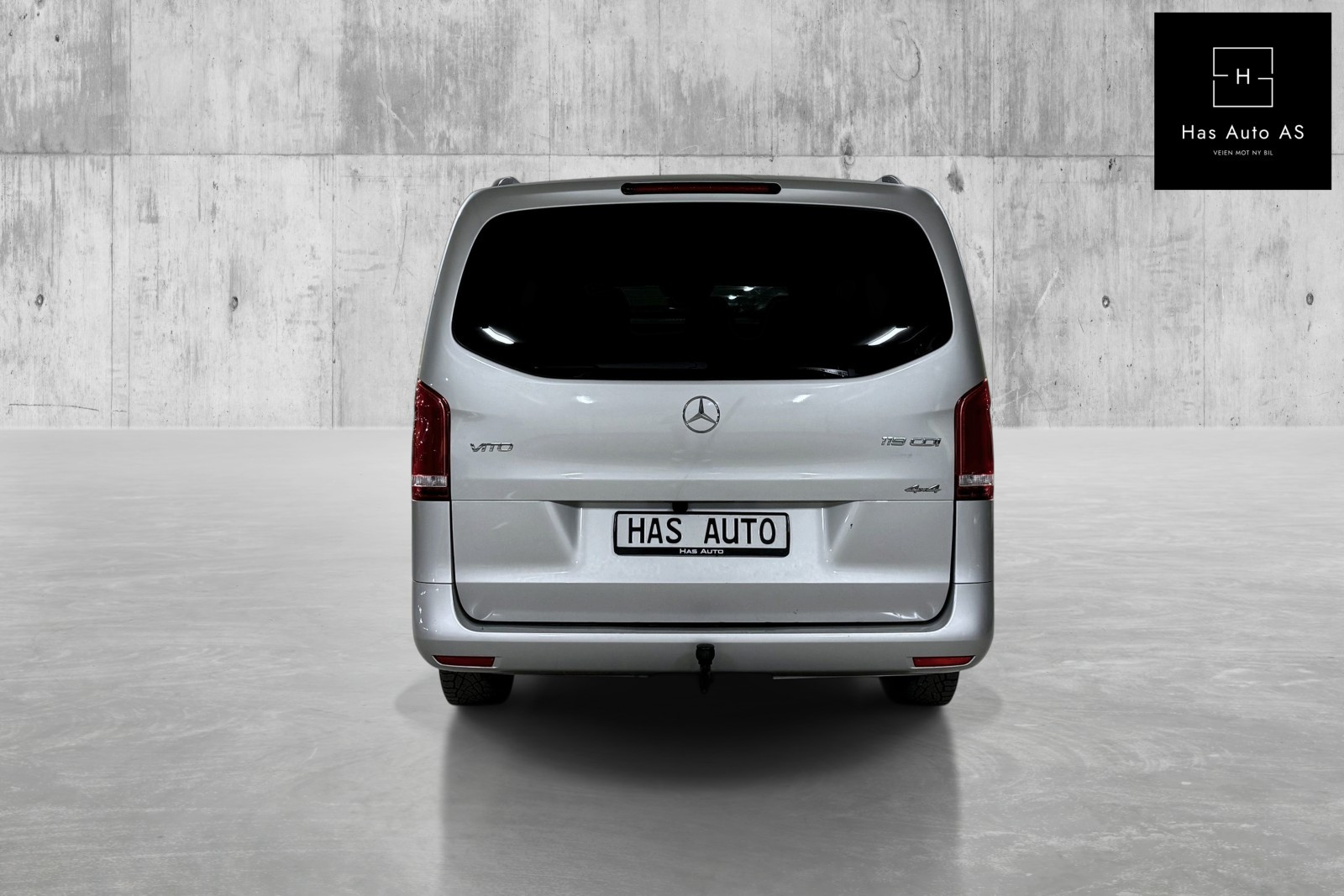 Hovedbilde av Mercedes-Benz Vito