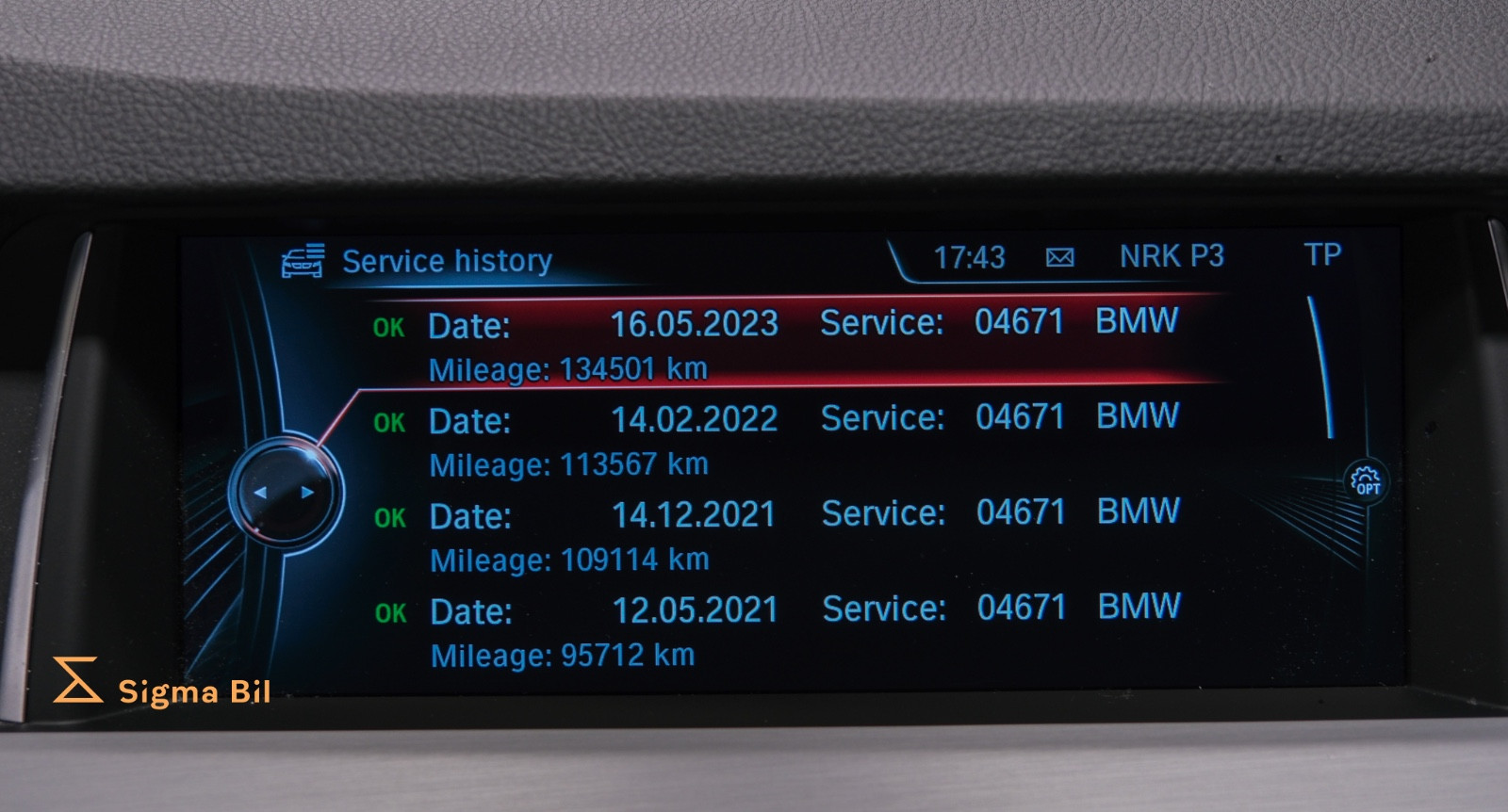 Bilde av BMW 5-serie