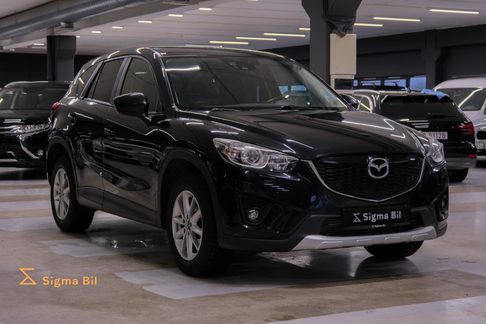 Bilde av Mazda CX-5