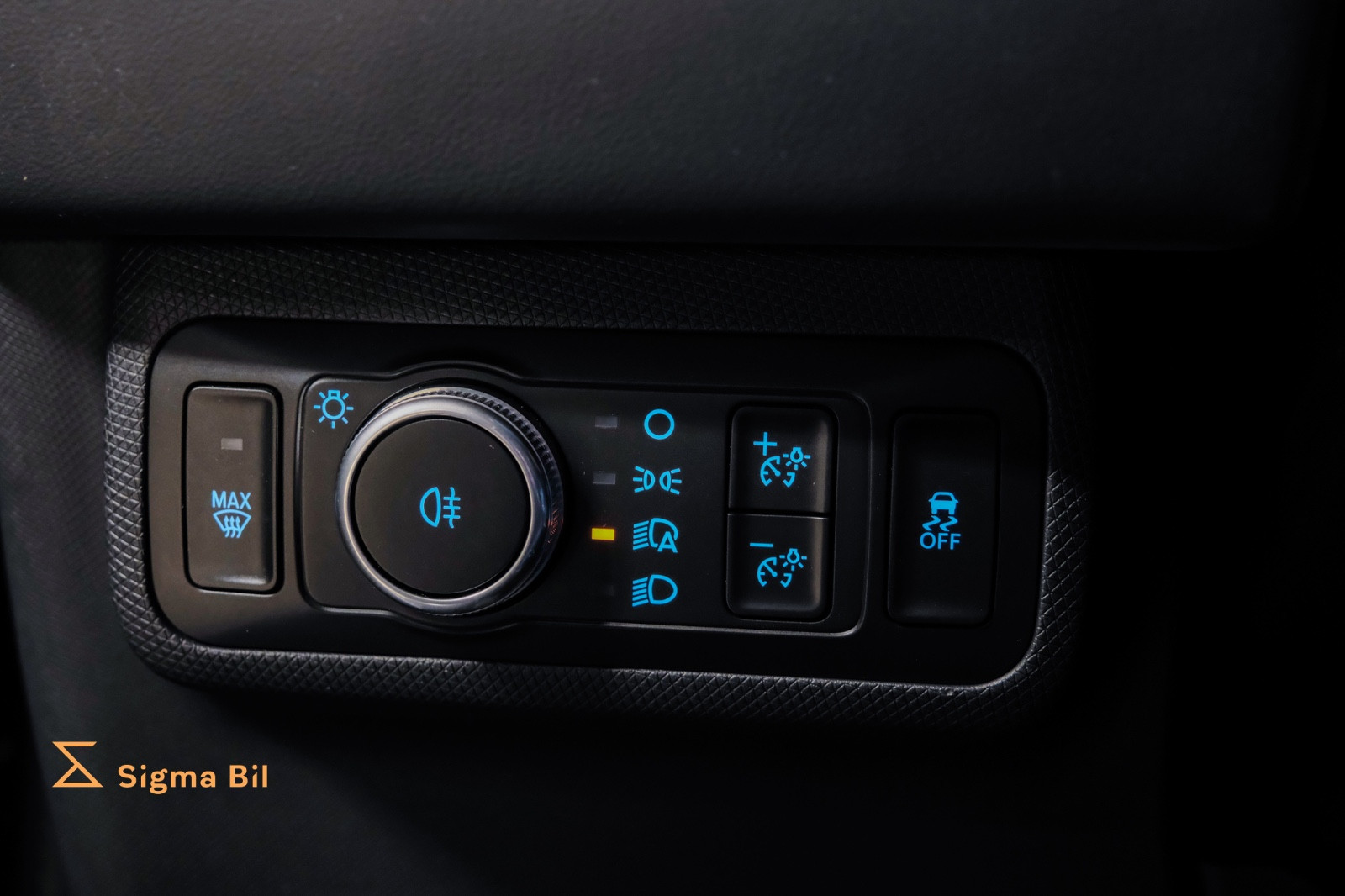 Bilde av Ford Mustang Mach-E