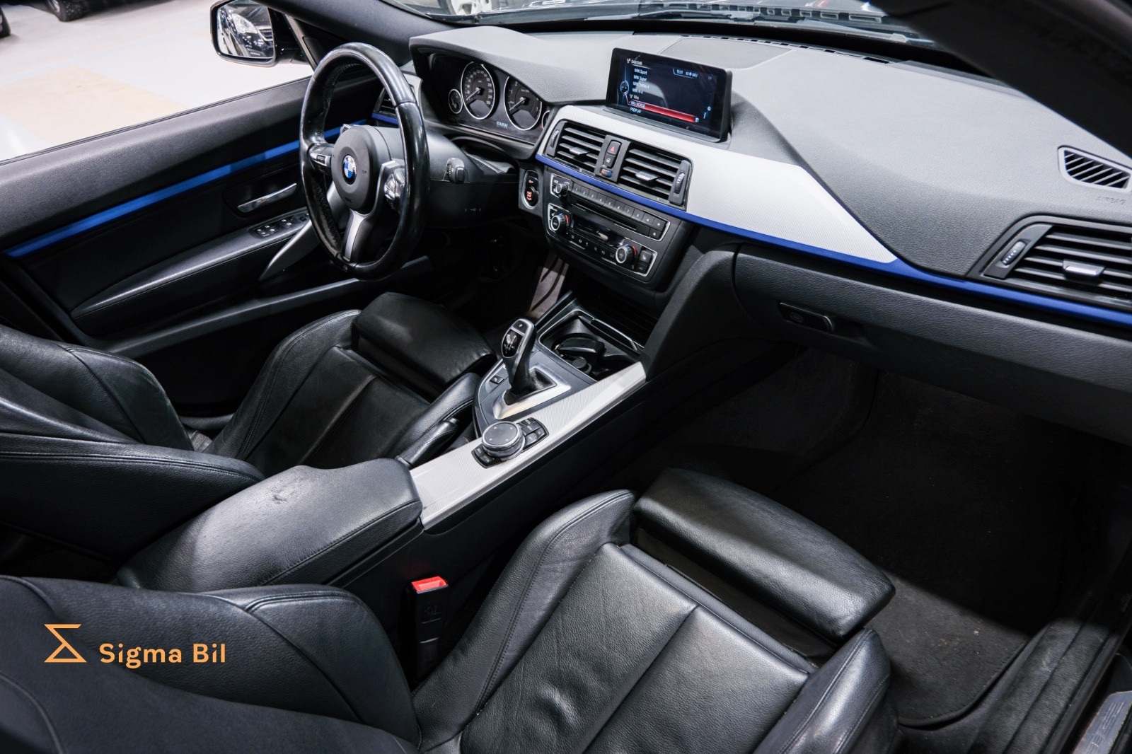 Bilde av BMW 3-serie GT