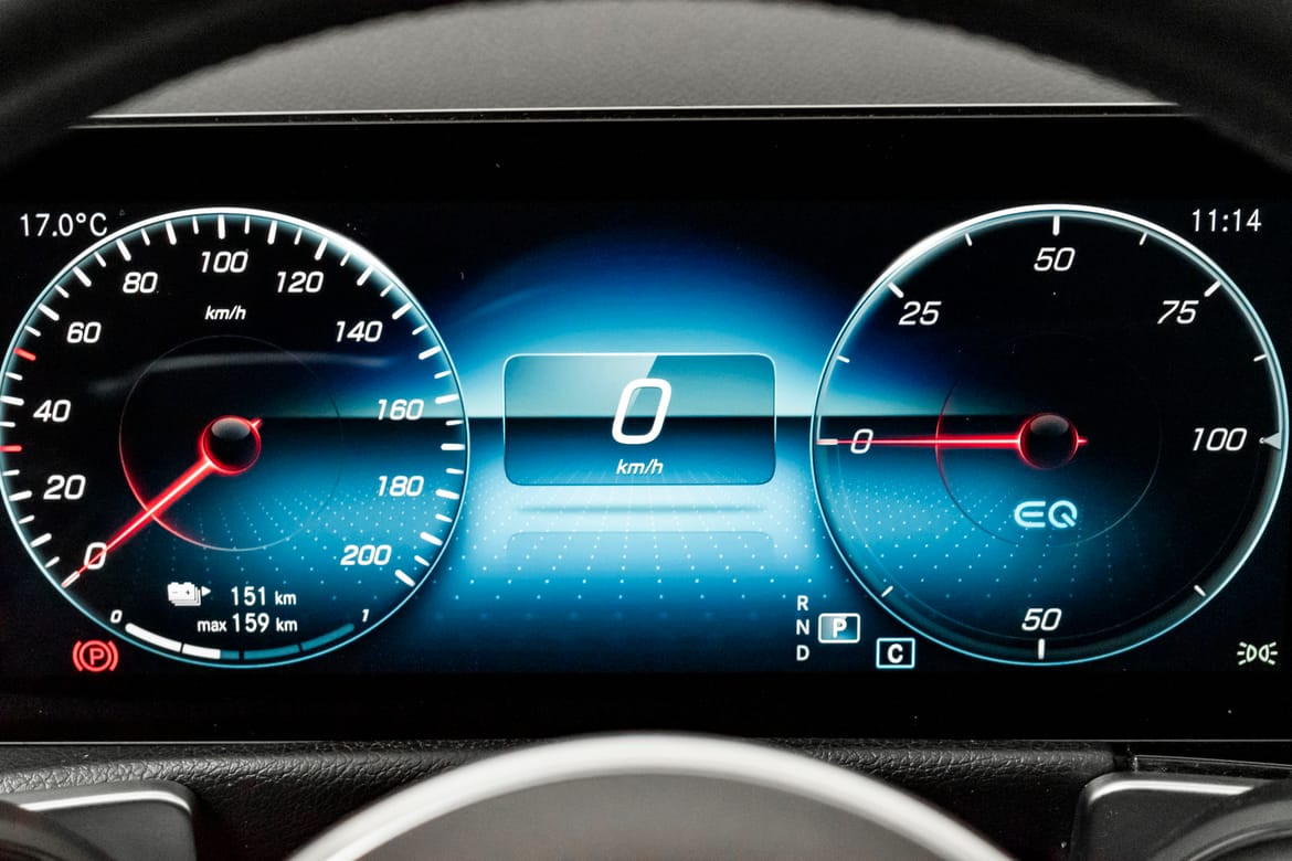Hovedbilde av Mercedes-Benz EQB