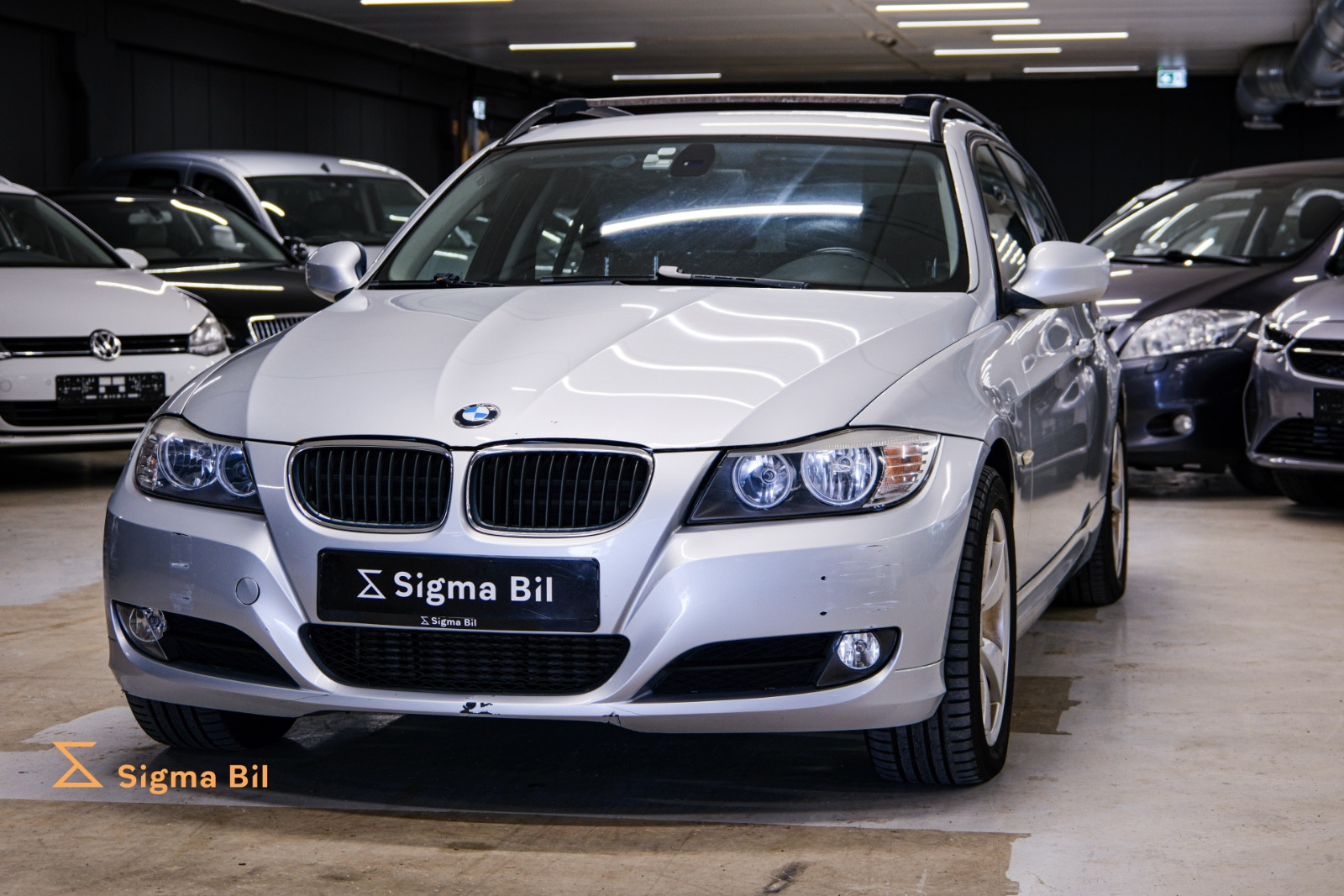 Bilde av BMW 3-serie