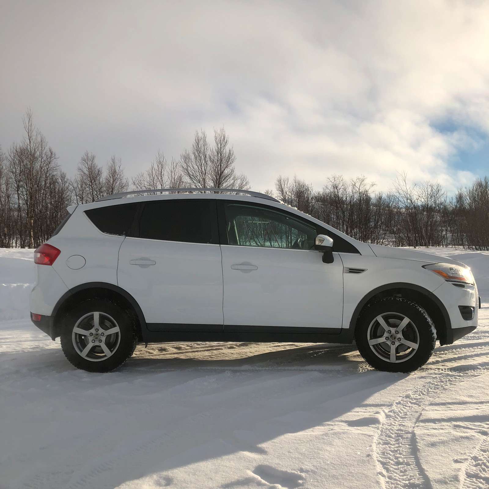 Ford Kuga 3