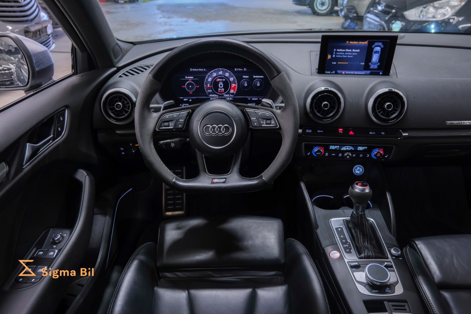 Bilde av Audi RS3