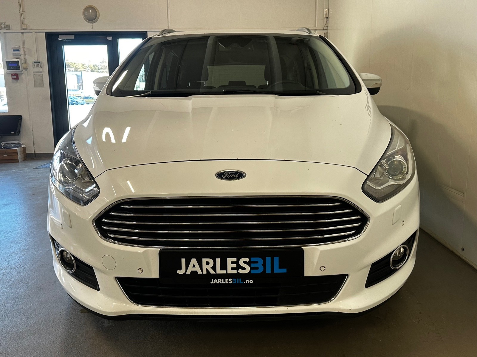 Ford S-MAX 2,0 150HK Titanium/ACC/Kamera/Webasto/Krok/DAB+/7-Seter 2