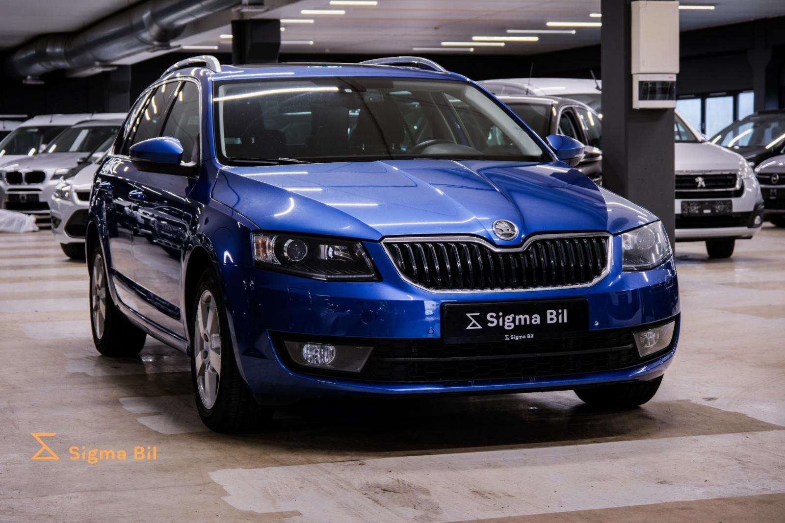 Bilde av Skoda Octavia