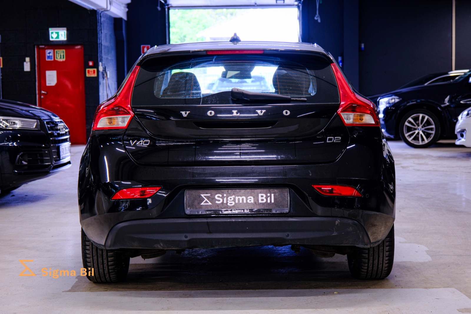 Bilde av Volvo V40