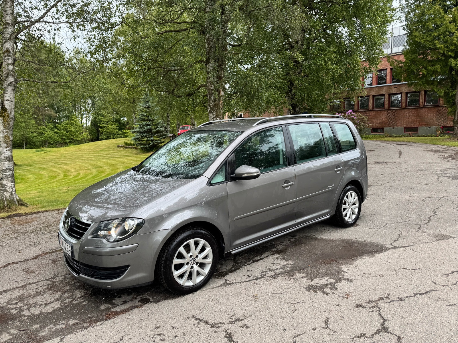 Brukt Volkswagen Touran 