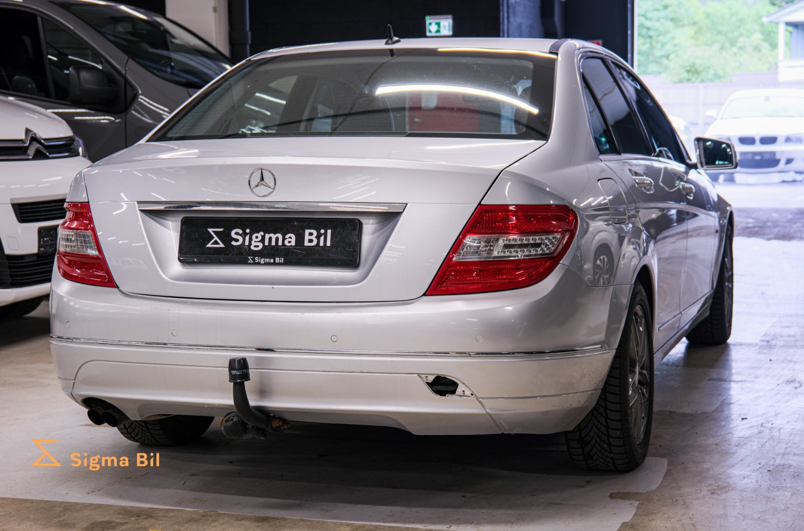 Bilde av Mercedes-Benz C-Klasse