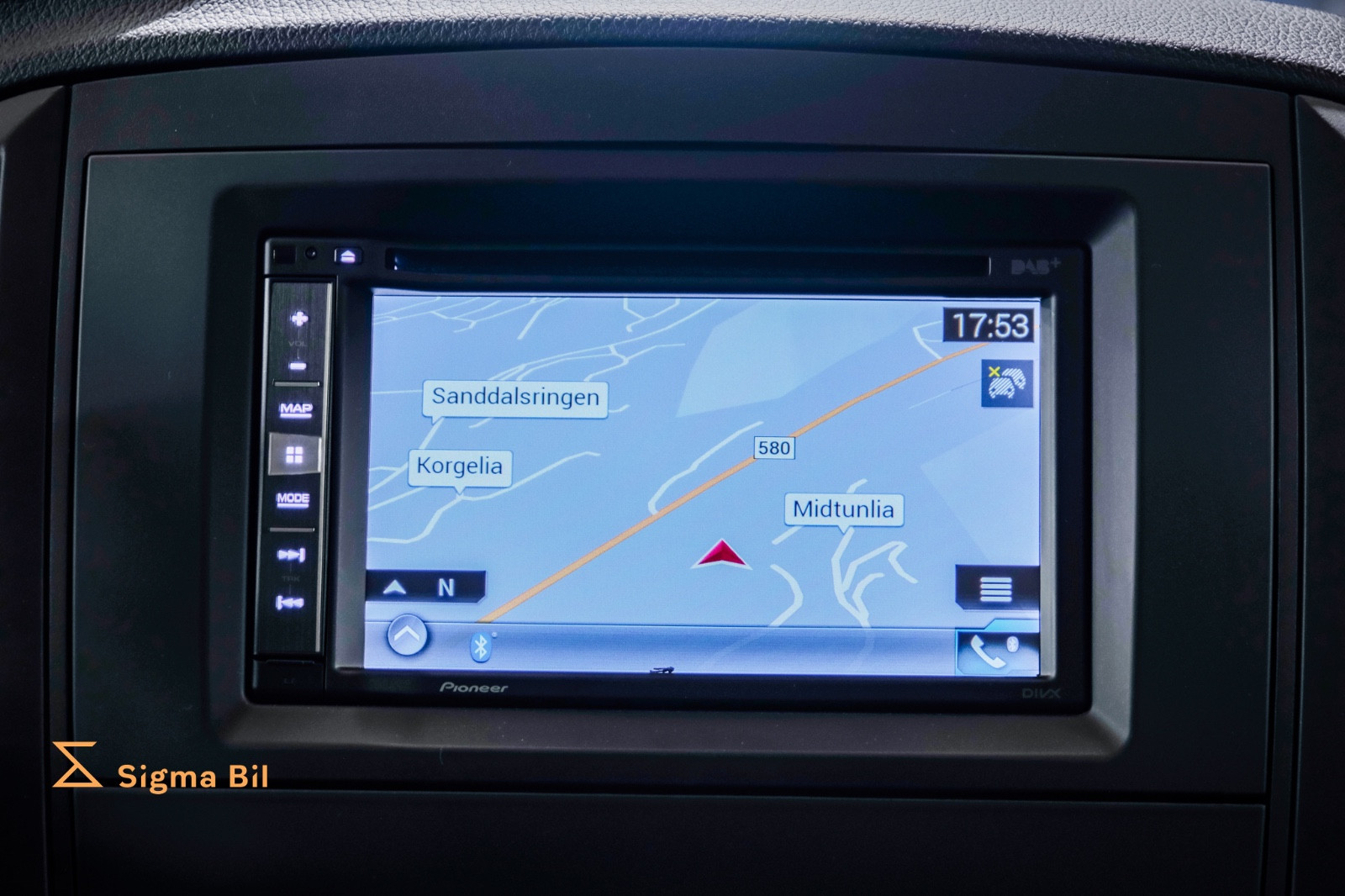 Bilde av Mercedes-Benz Vito