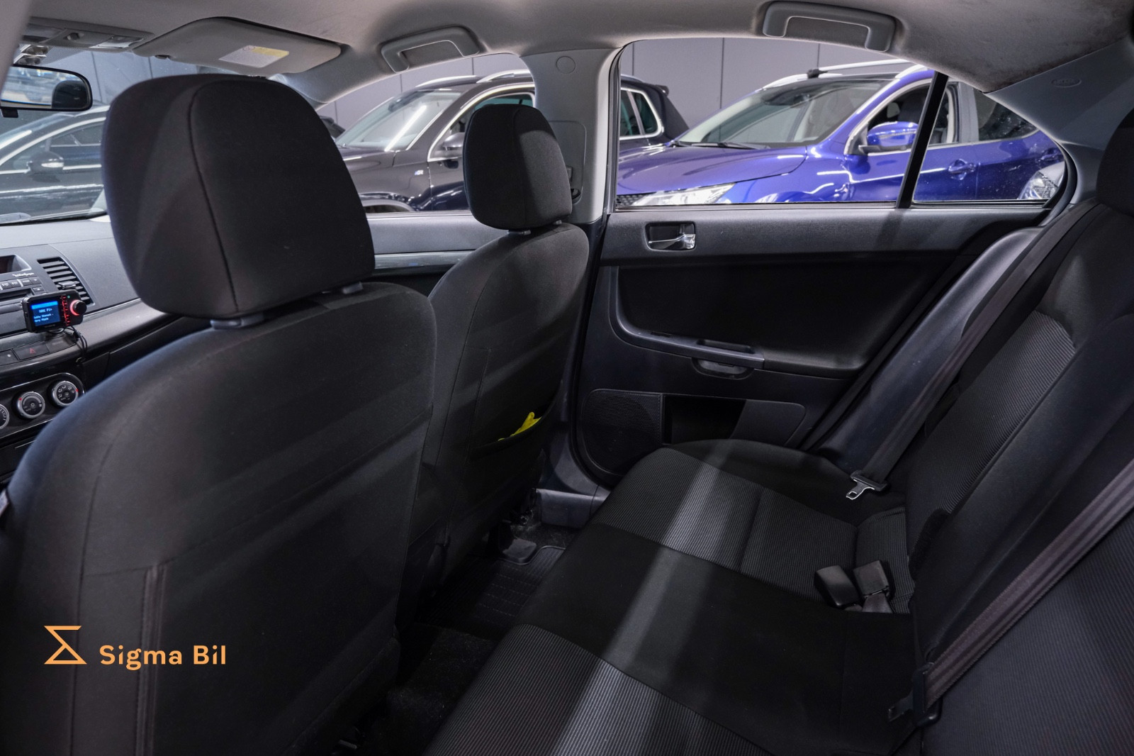Bilde av Mitsubishi Lancer