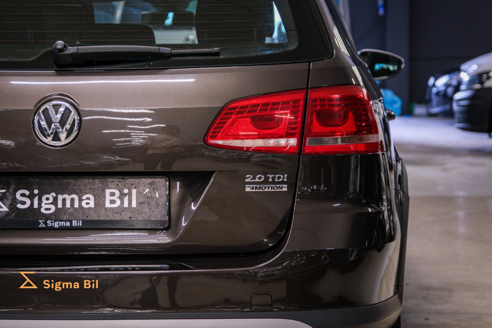 Bilde av Volkswagen Passat Alltrack