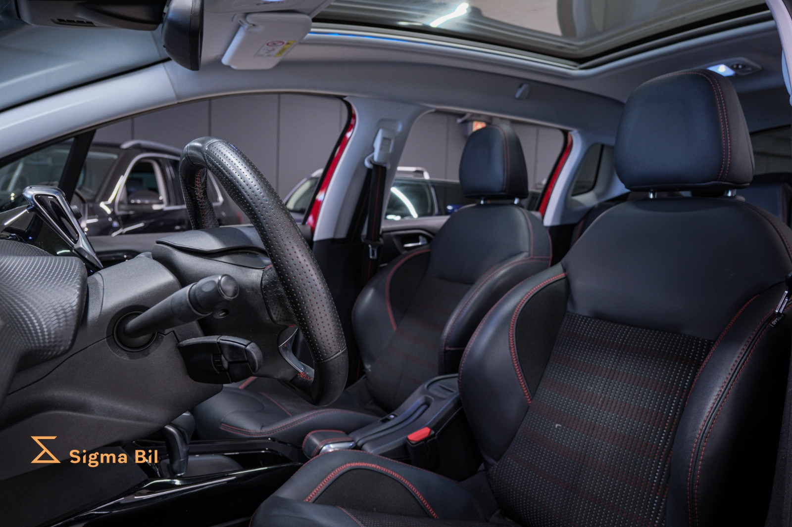 Bilde av Peugeot 2008