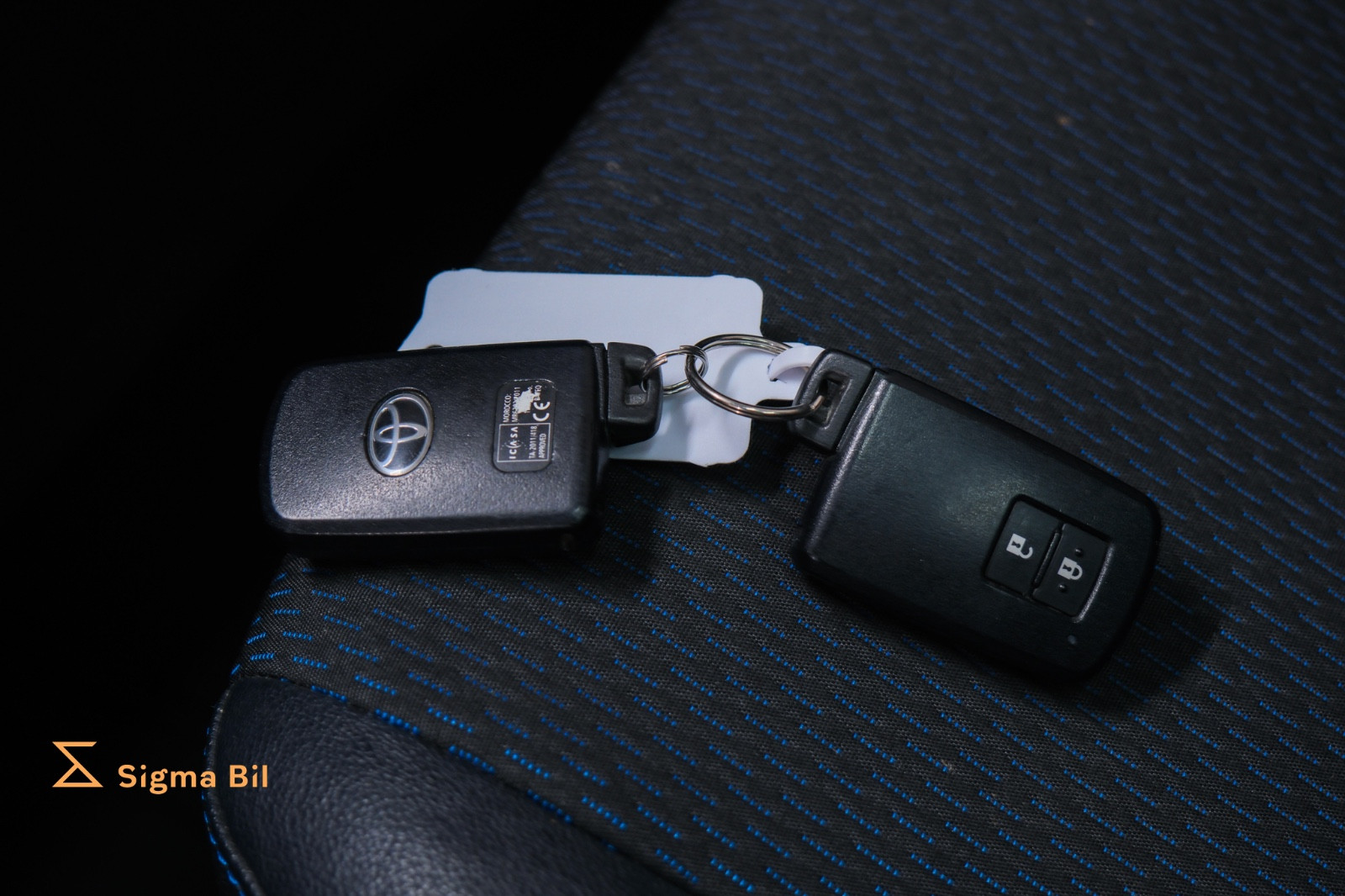 Bilde av Toyota Yaris