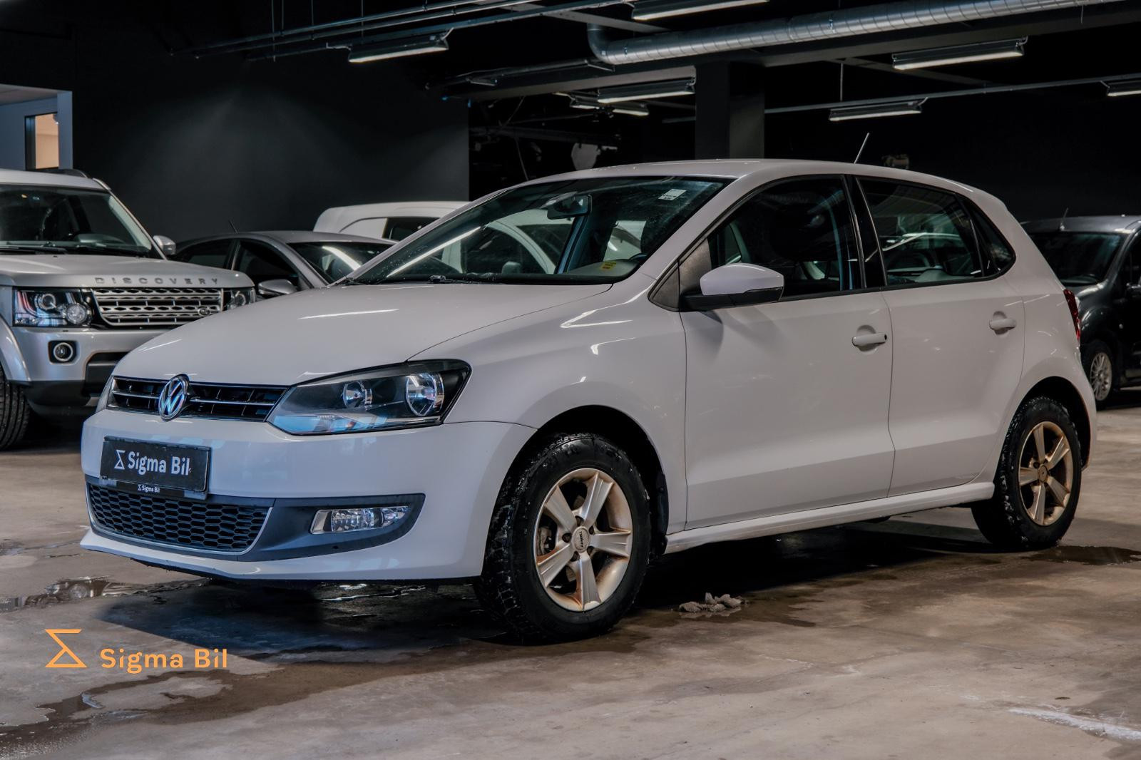 Bilde av Volkswagen Polo