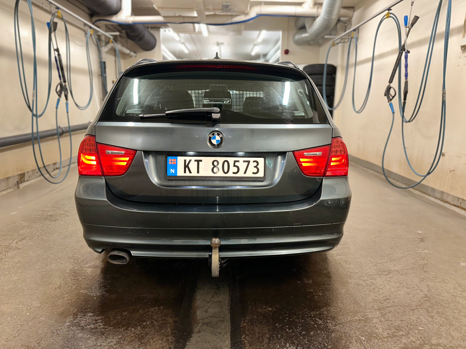 BMW 3-serie 320d Xdrive AWD 3