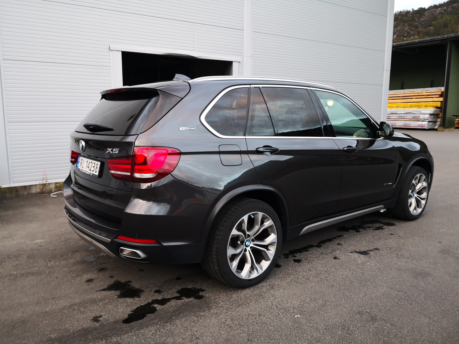 BMW X5 X5 xDrive40e 3