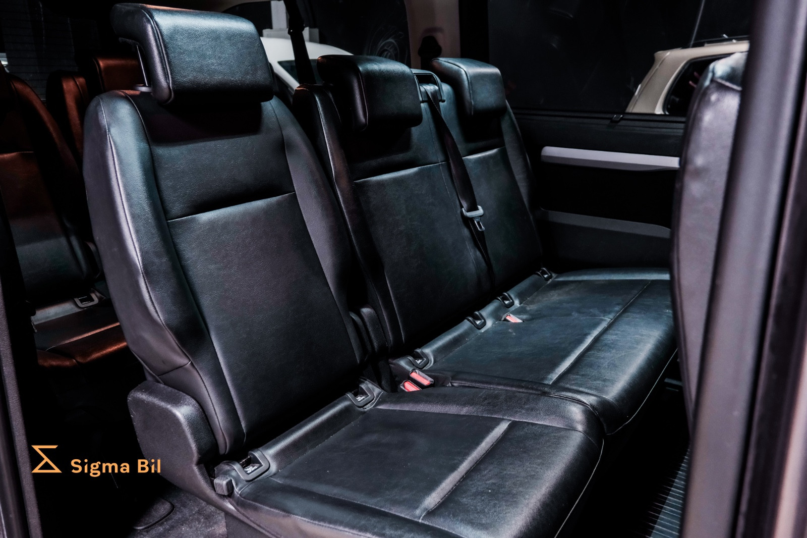 Bilde av Toyota Proace